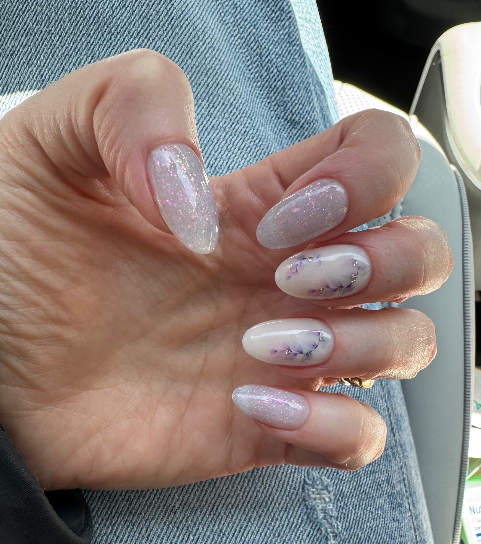 NashlyNails Shop & Studio nail work in Wheat Ridge, Colorado