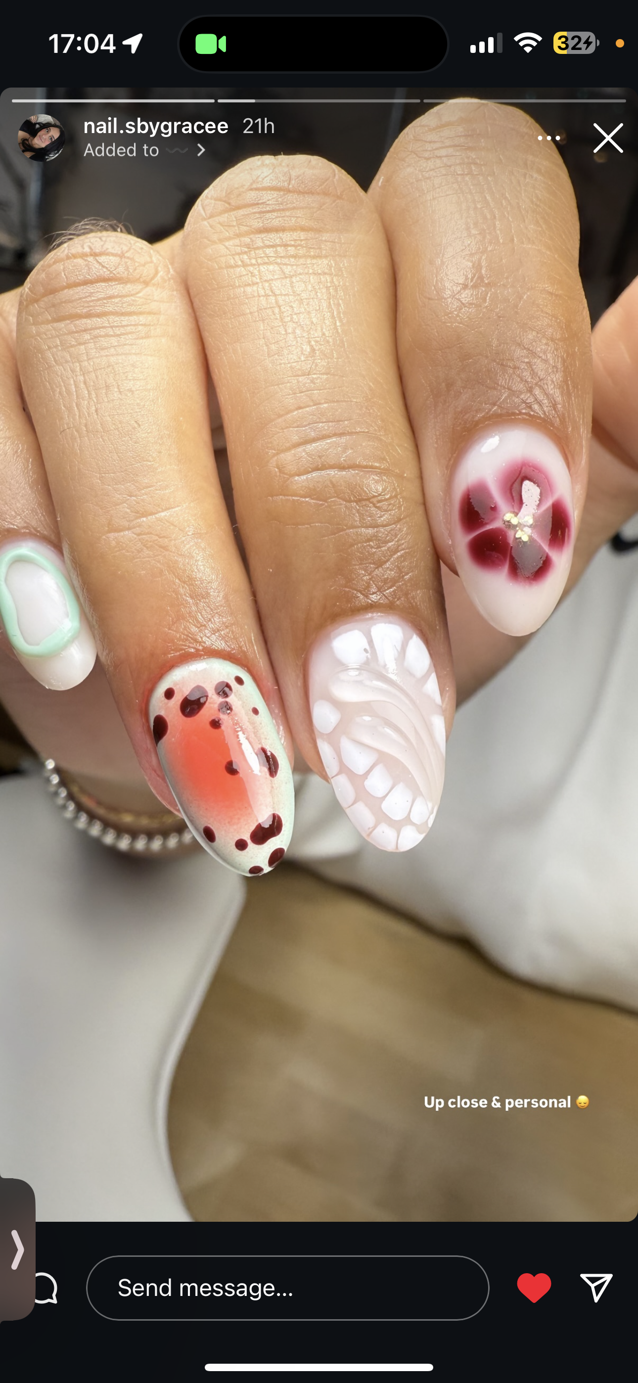 NashlyNails Shop & Studio nail photo 6